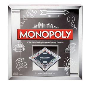 Monopoly - Platinum Edition