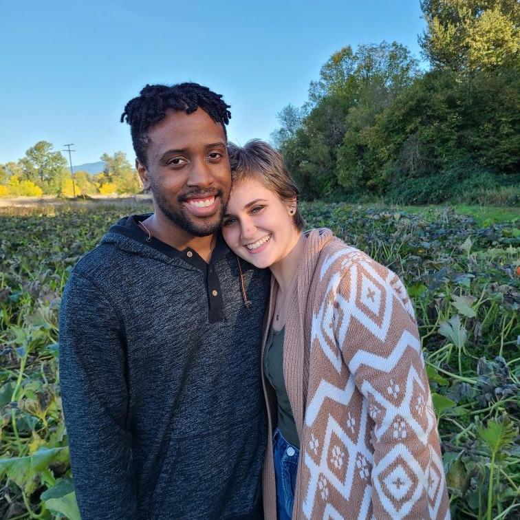 Our second fall together (2021).