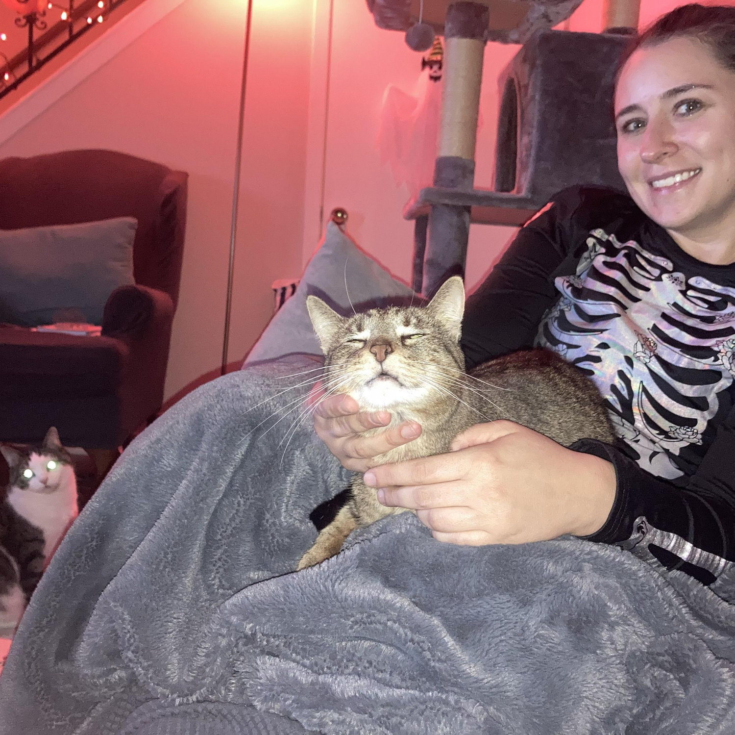 Spooky Halloween hangout!