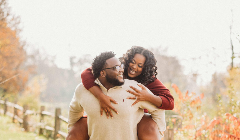 Trinity Patterson and Desmond Tribble's Wedding Website