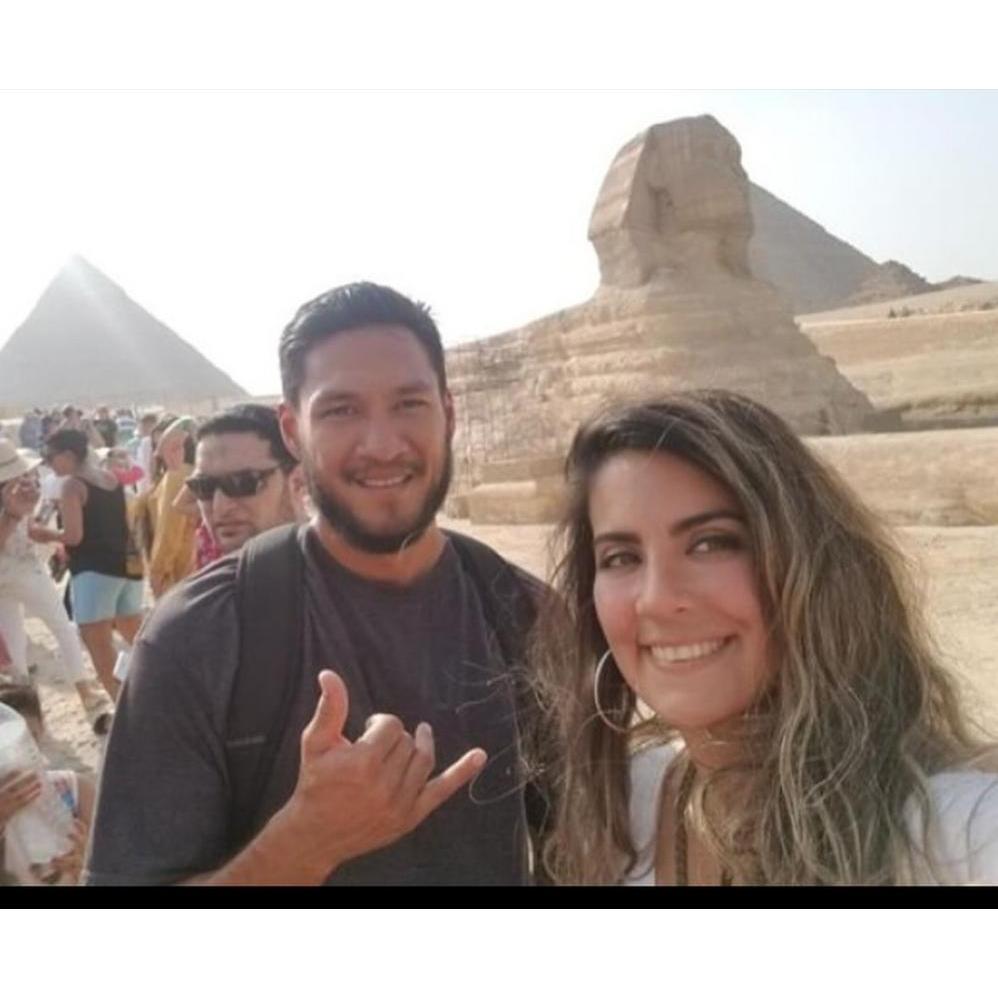 Great Sphynx,  Cairo, Egypt