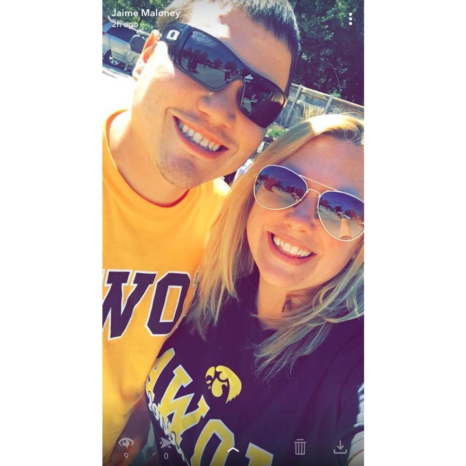 Hawkeyes Game