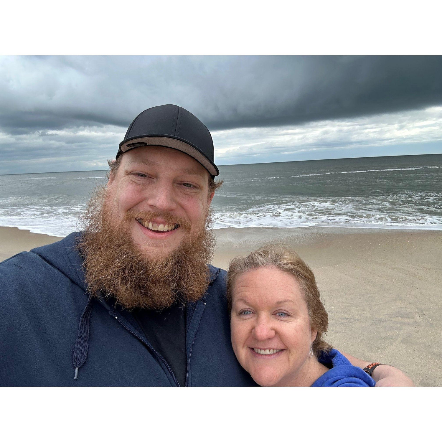 At Assateague Island 2022