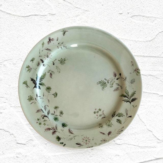 Sirena Celadon Salad Plate