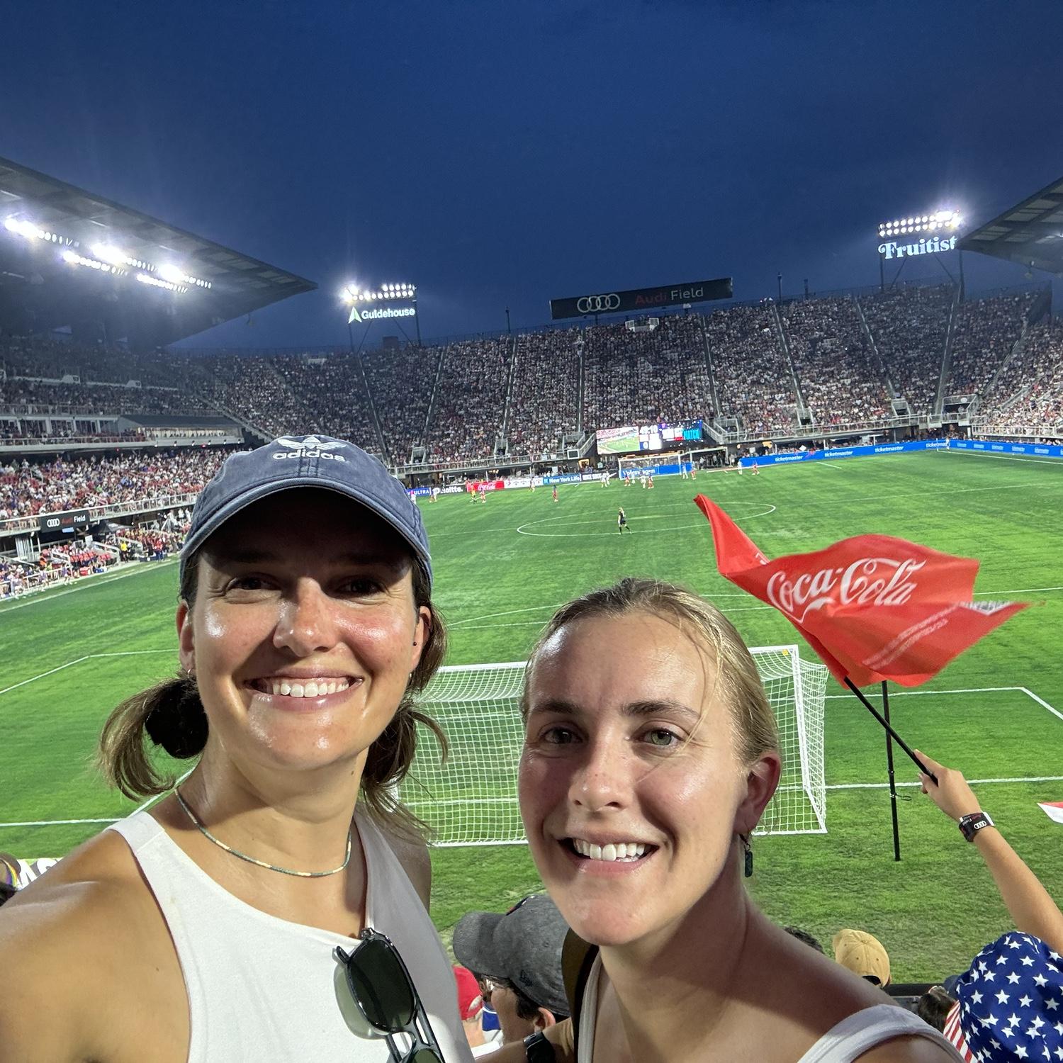 Yay sports!