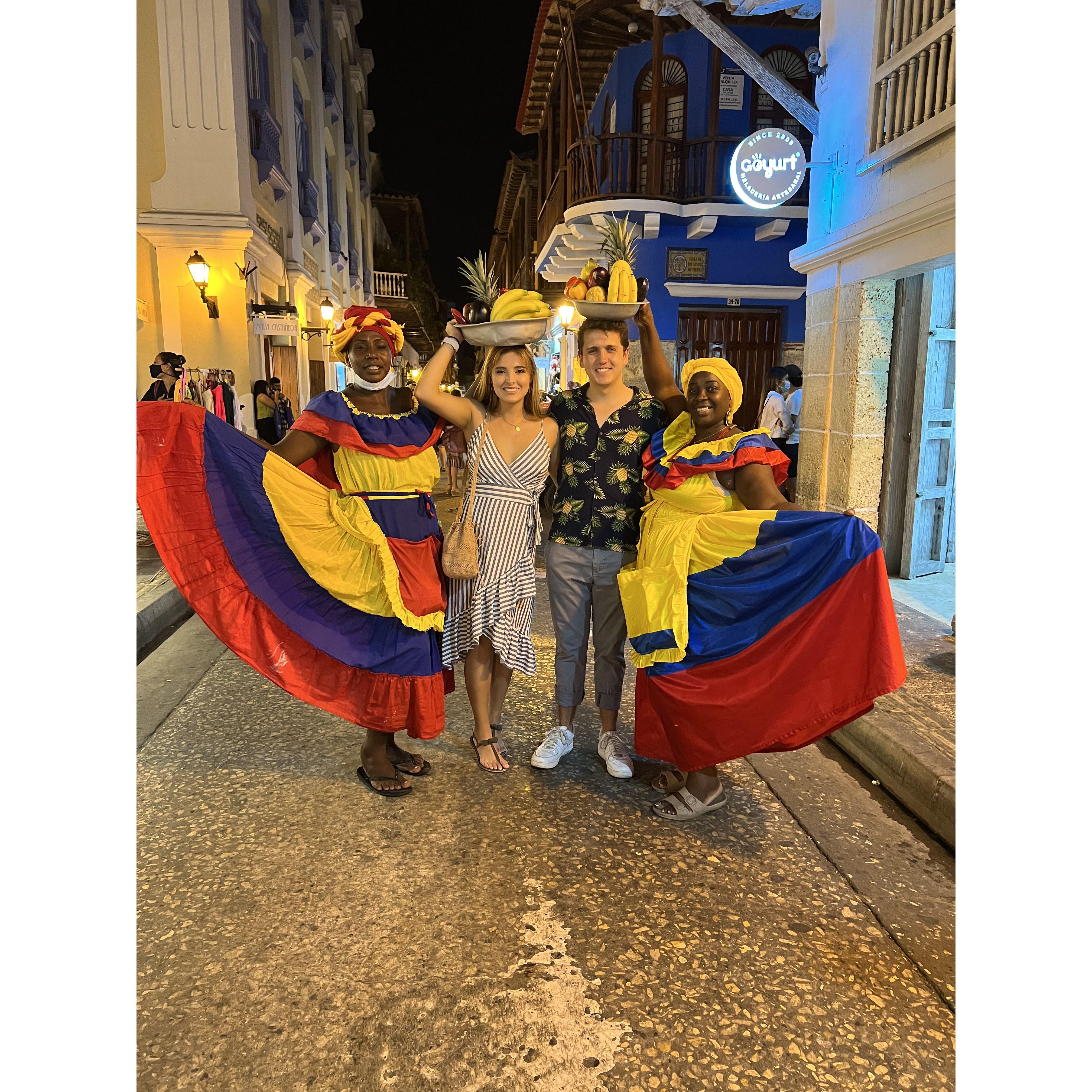 Cartagena, 2022