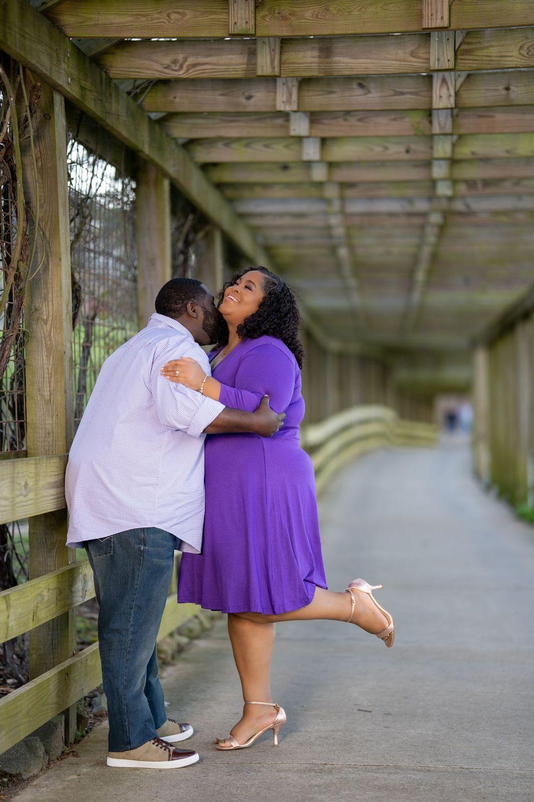 The Wedding Website of Brandon Green and Tucouria Johnson