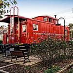 W & OD Trail