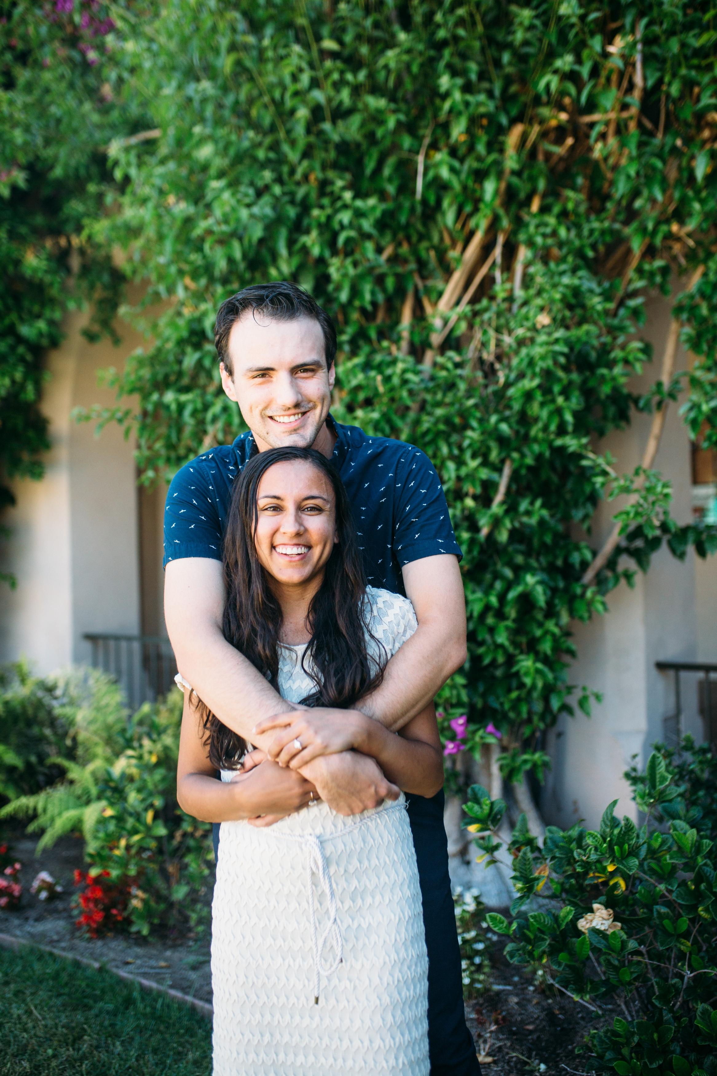 The Wedding Website of Ashley Pereira and Tom Salcedo
