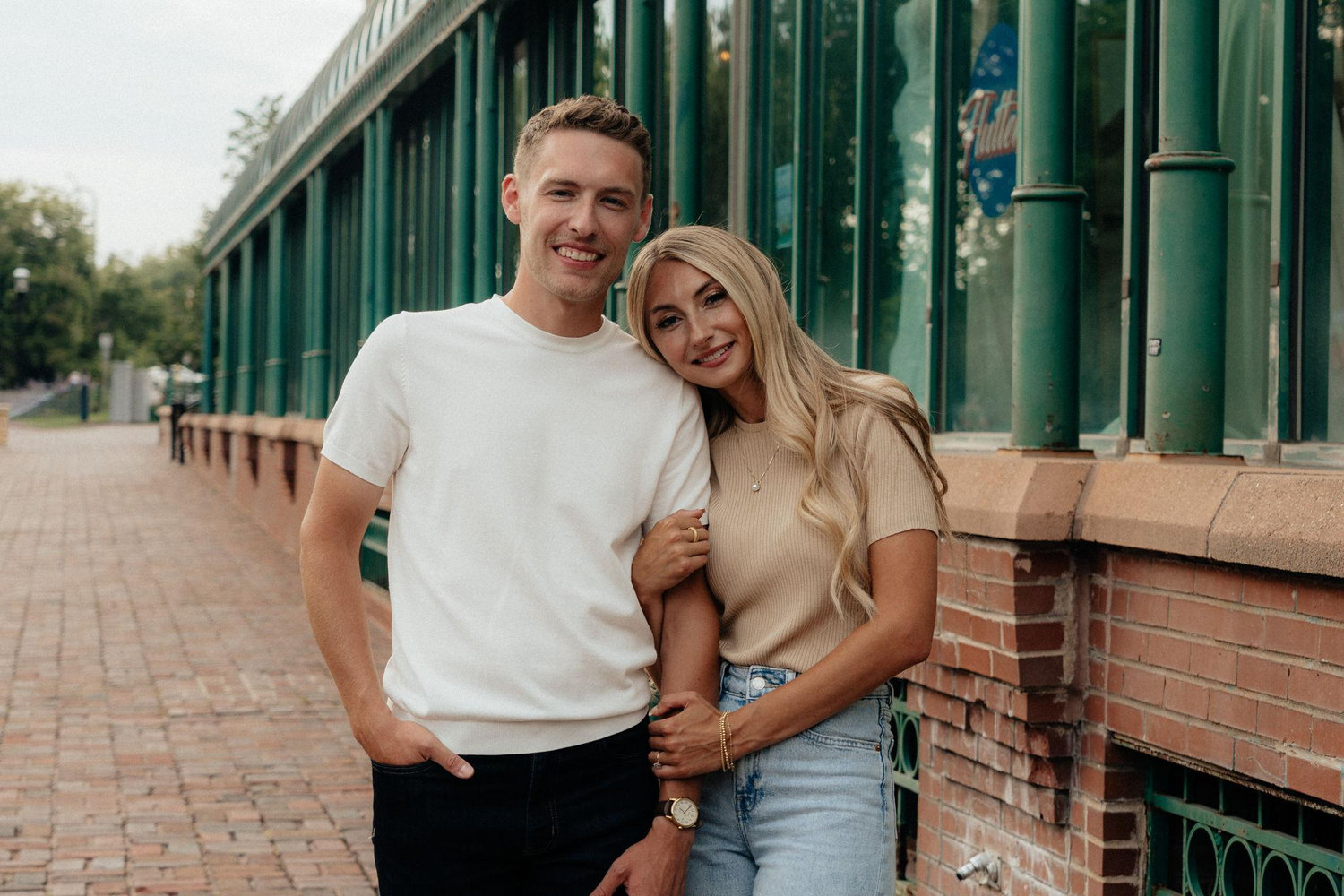 The Wedding Website of Hannah Davis and Tate Meyer