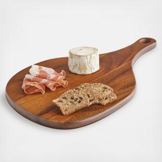 Portables Wood Serving Board