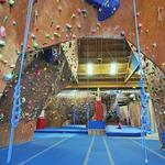 River Rock Climbing