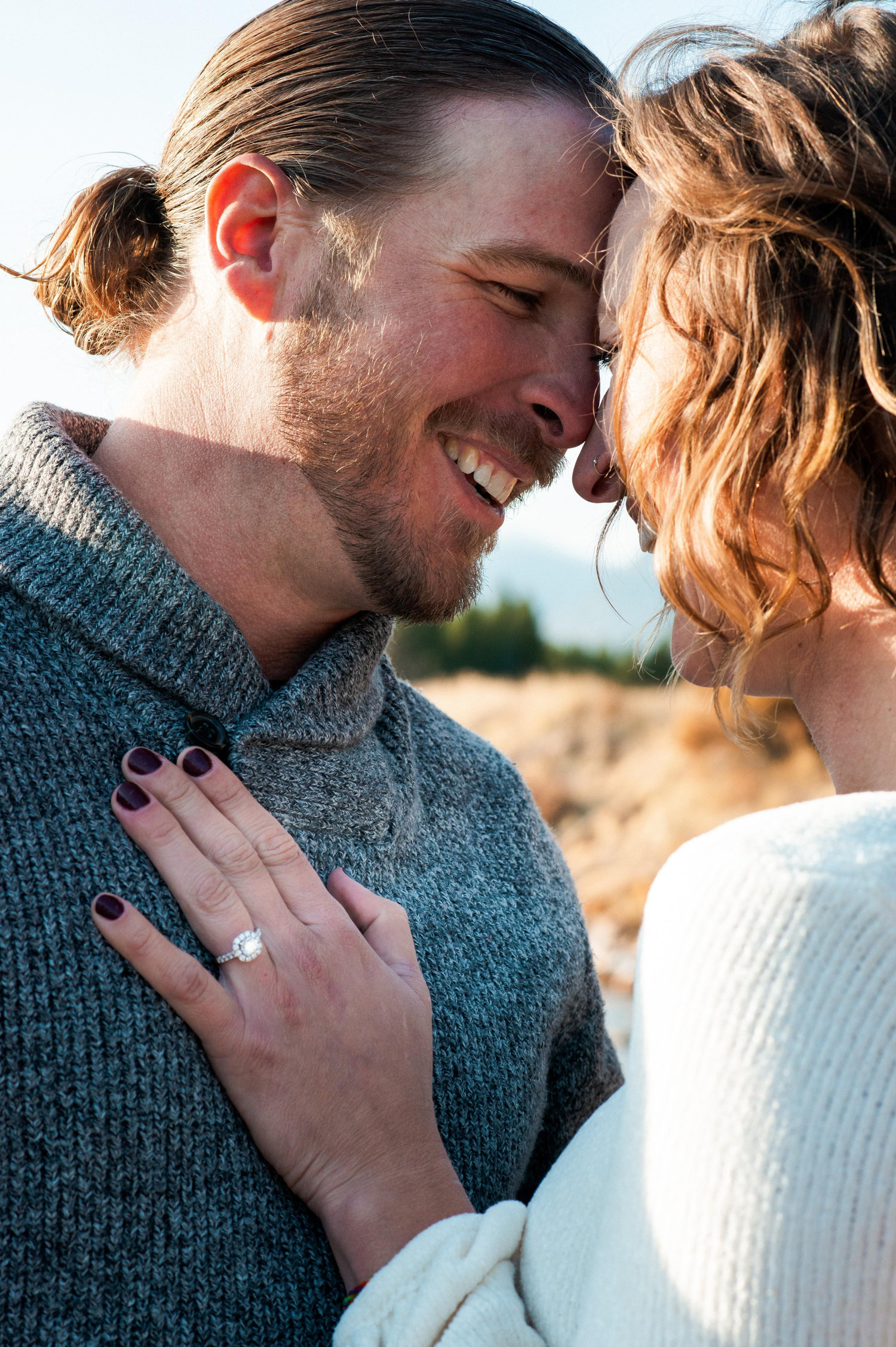 The Wedding Website of Sarah Harris and Cory Amick