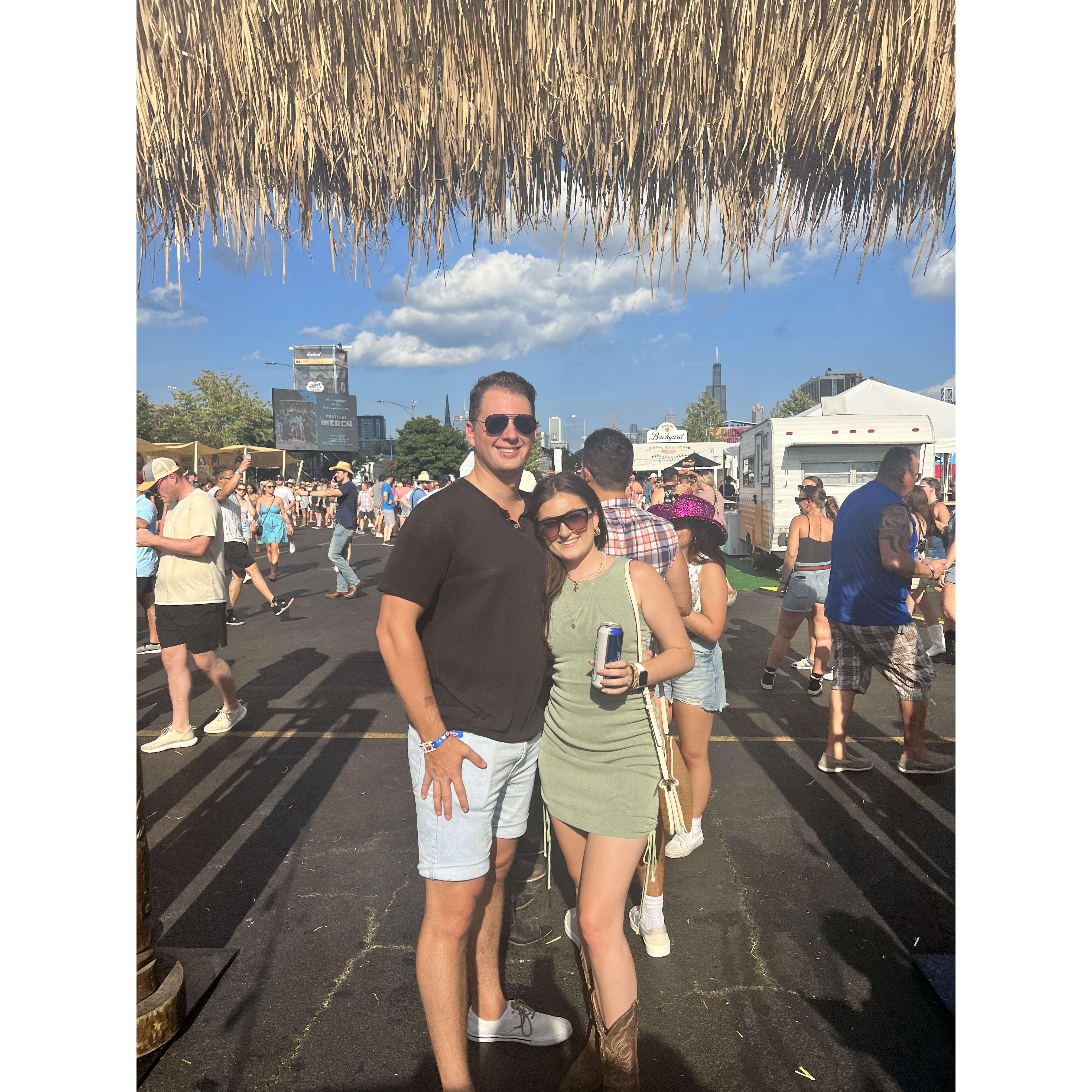 Windy City Smokeout in Chicago