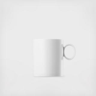 Loft White Mug