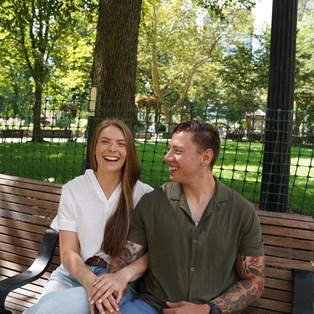 Emma Goodrow and Wayne DeRosa's Wedding Website
