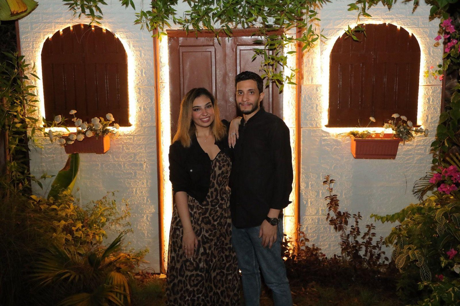 The Wedding Website of Rania Wael Elsanhoury and Abdelrahman Samy Somaa