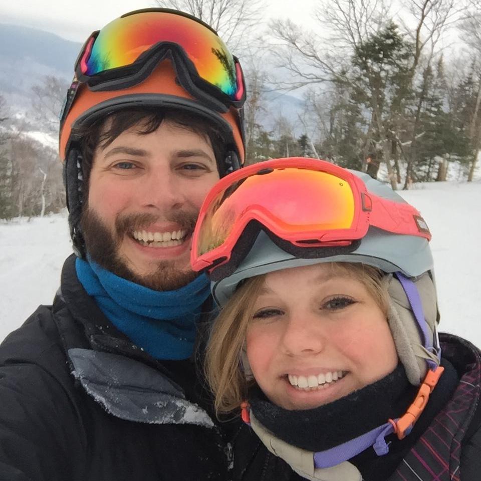 Vermont Skiing