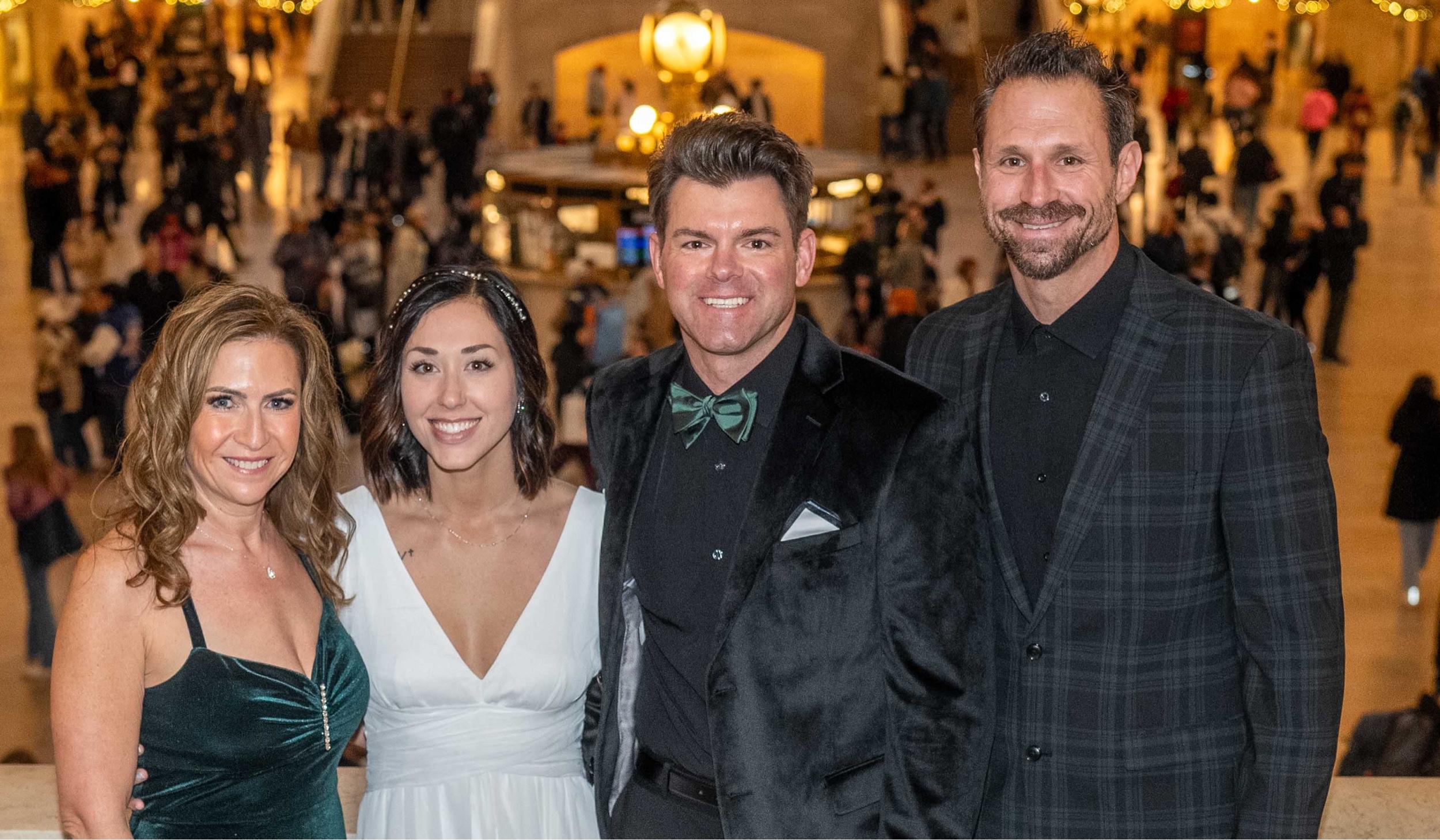 The Wedding Website of Madelyn Christman and Michael Christman