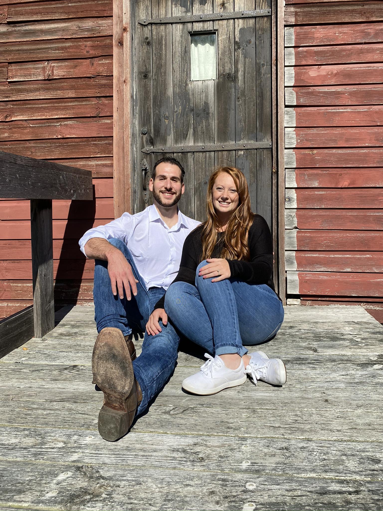 The Wedding Website of Kirsten Doran and Joshua Escoe