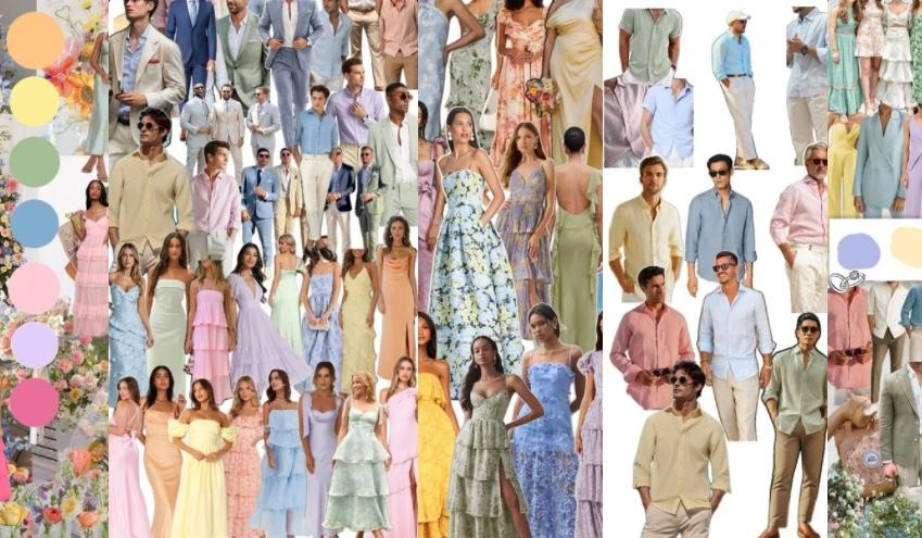 The Wedding Website of Paola Ramirez and Triston Rodgers