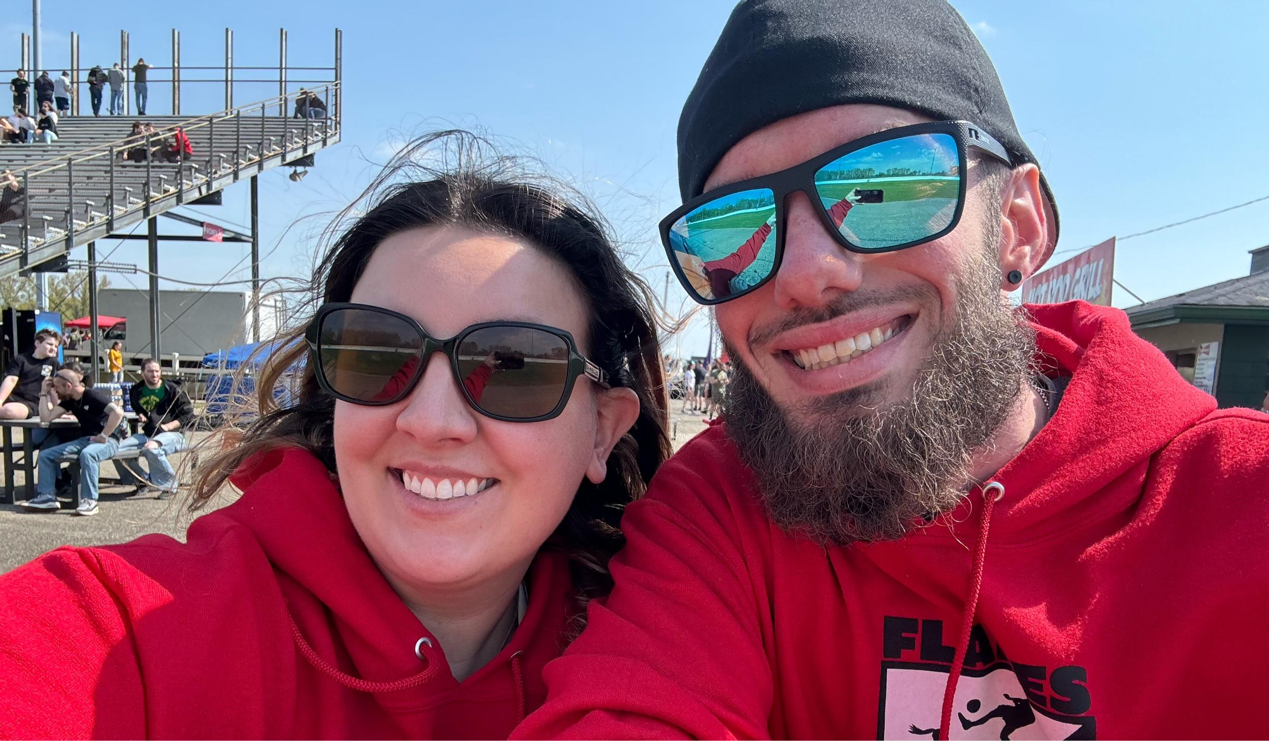 The Wedding Website of Erika Smith and Nick Stalvey