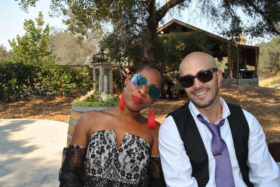 Friends wedding