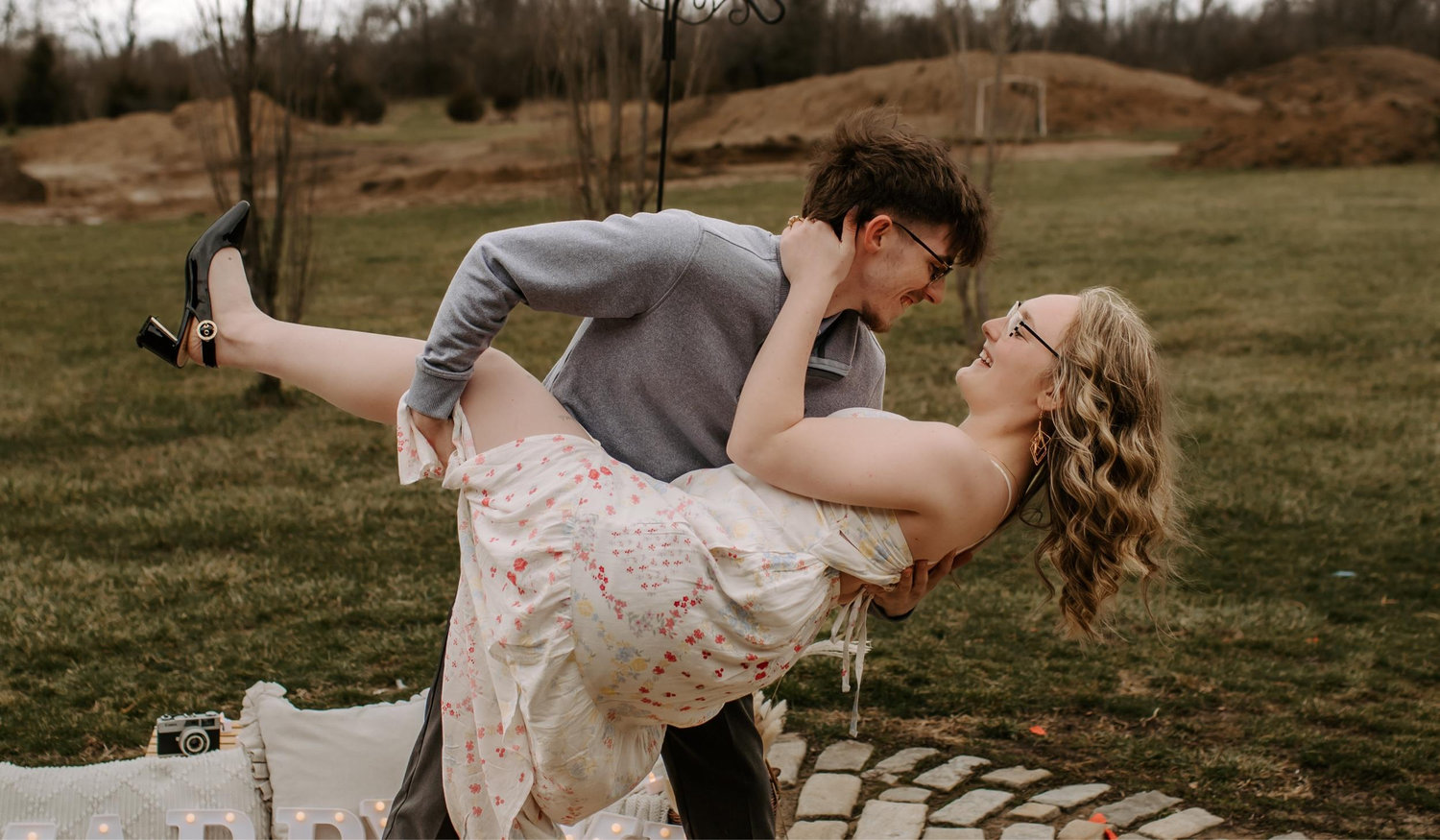 The Wedding Website of Hannah Wilson and Jackson Carter