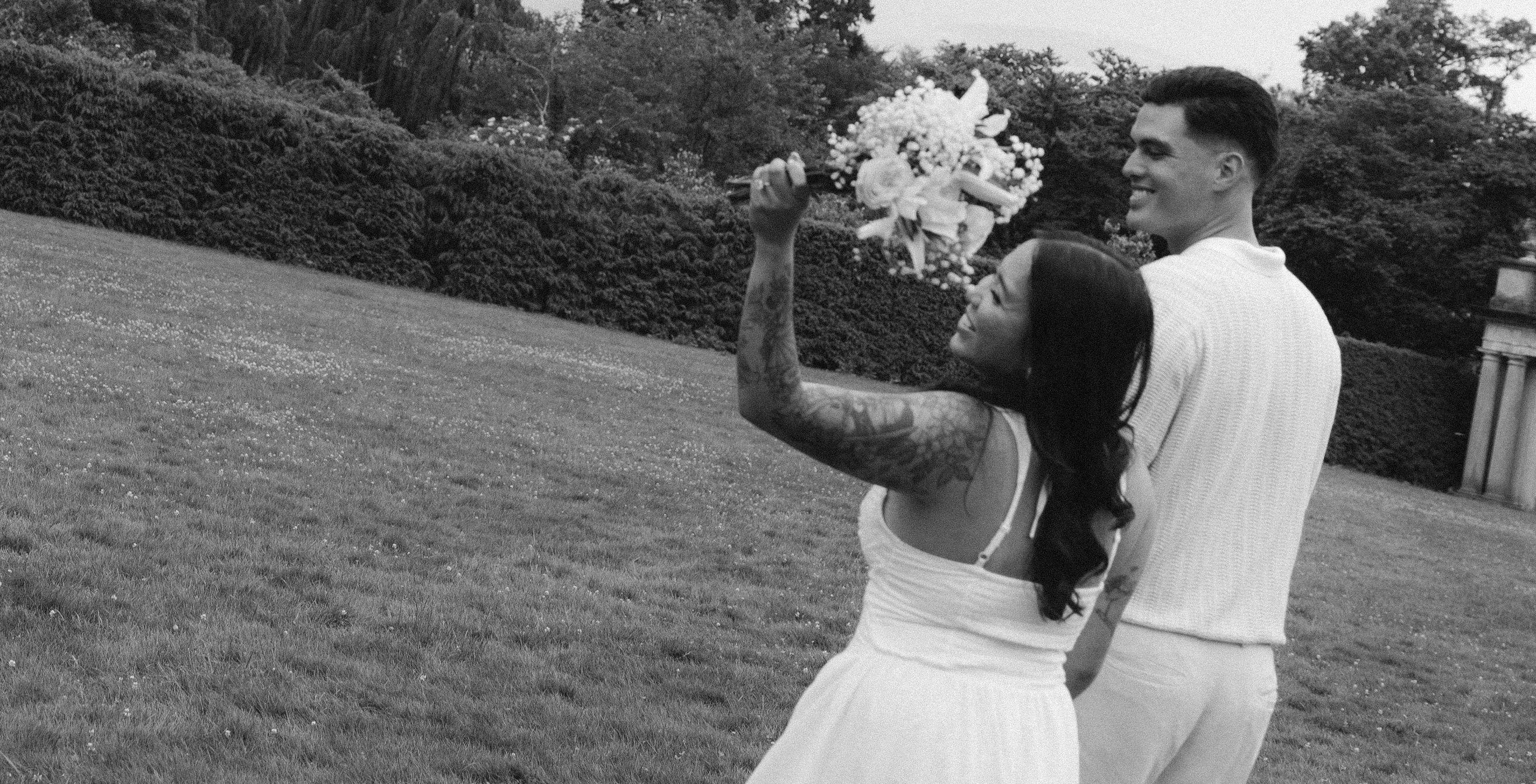 The Wedding Website of Samantha Adoptante and Julian Temmerman