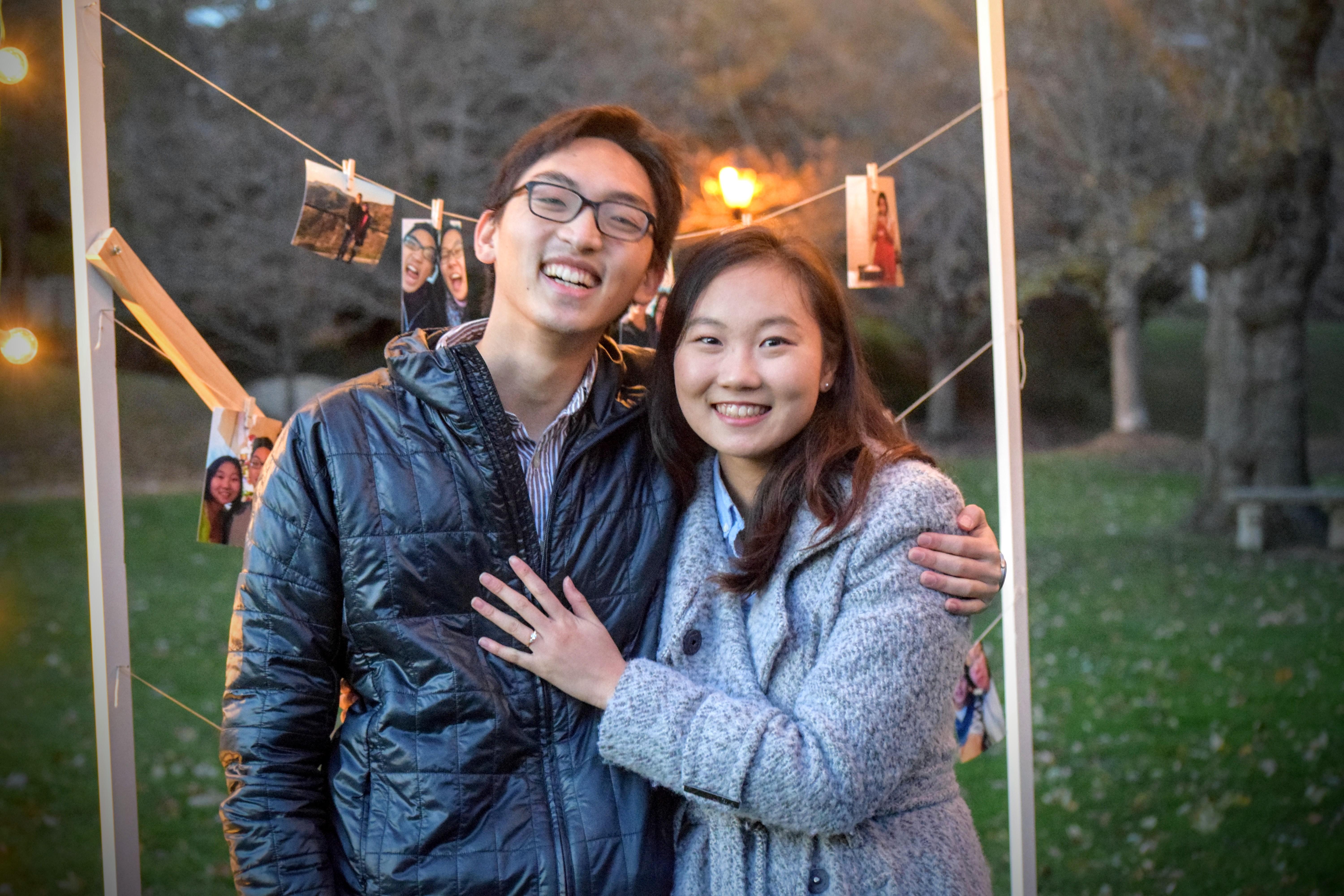 The Wedding Website of Andrea Kim and Allen Jiang