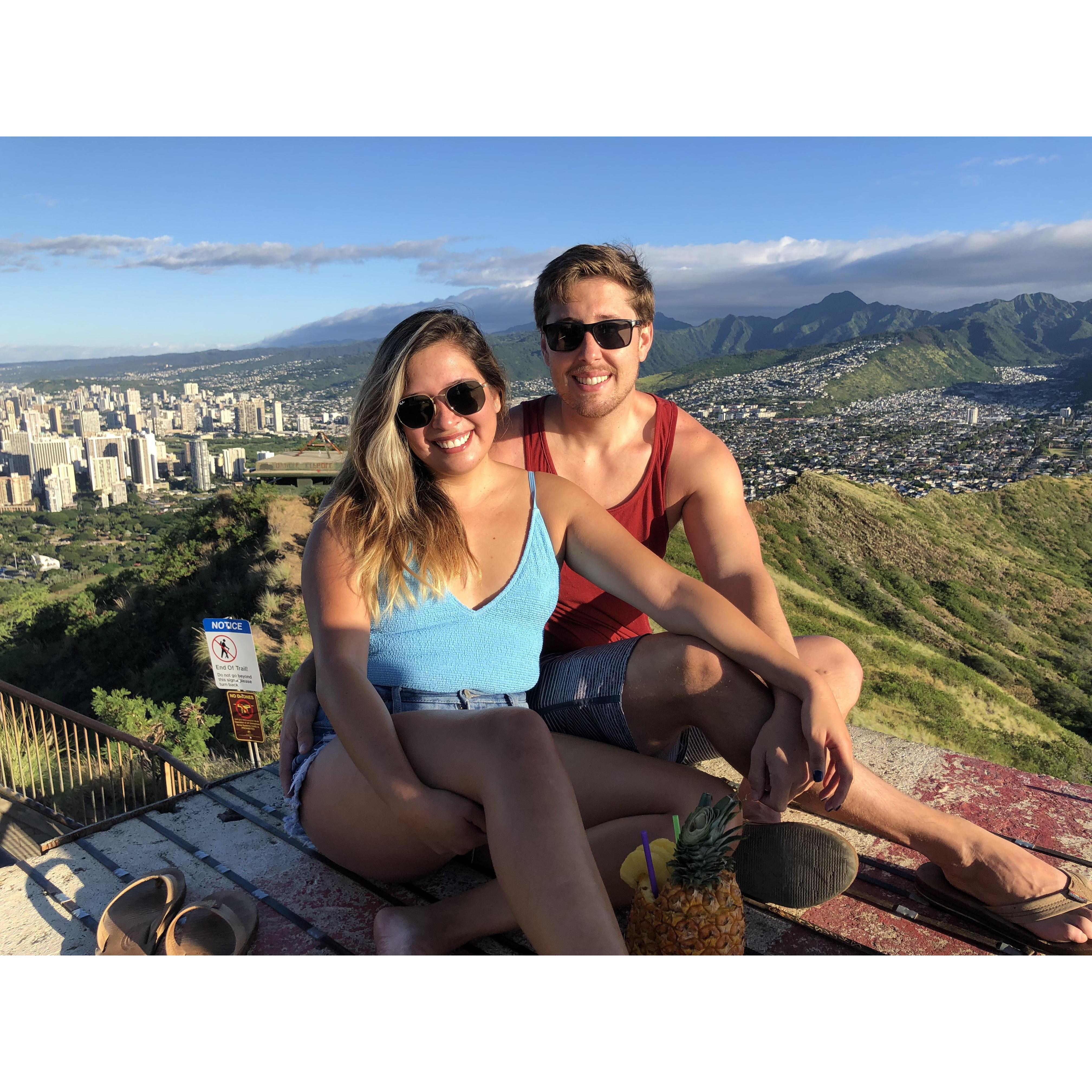 Hawaii adventure
