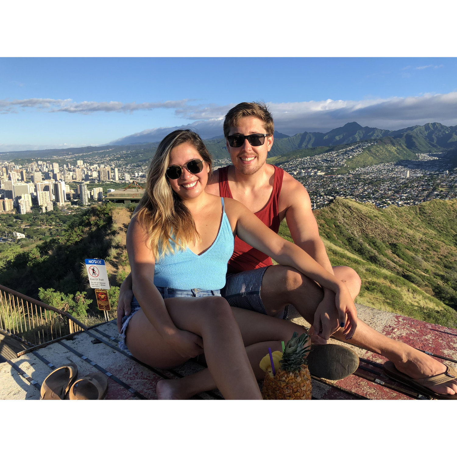 Hawaii adventure