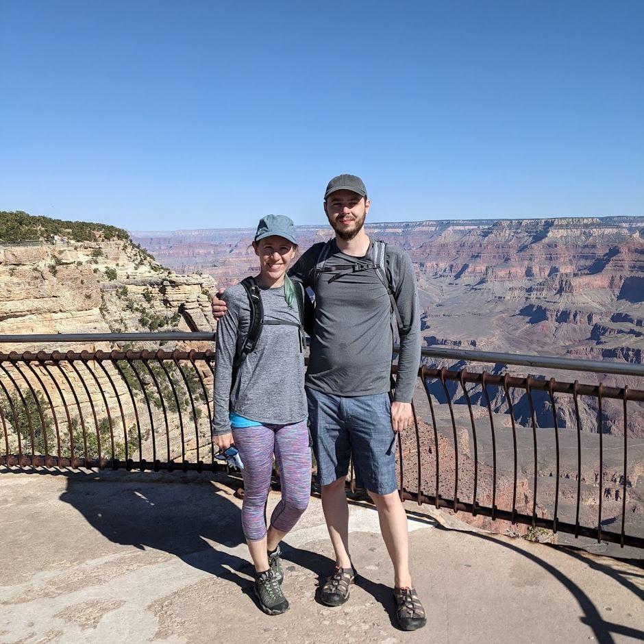 2021 Grand canyon
