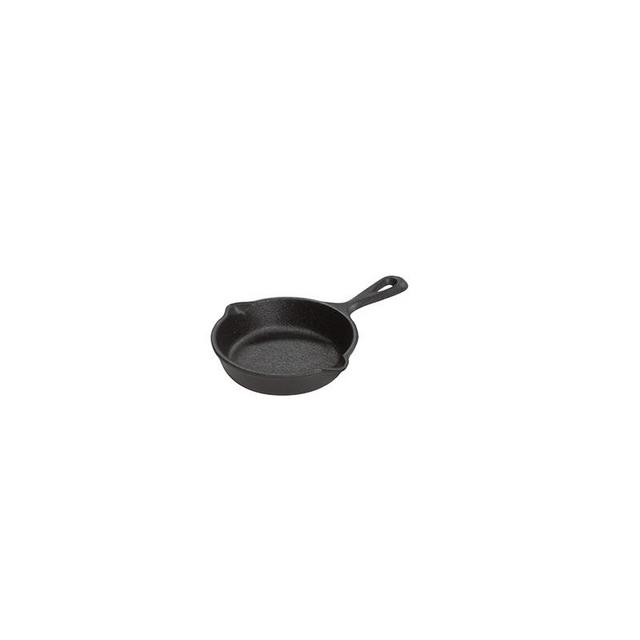 3.5 Inch Mini Cast Iron Skillet