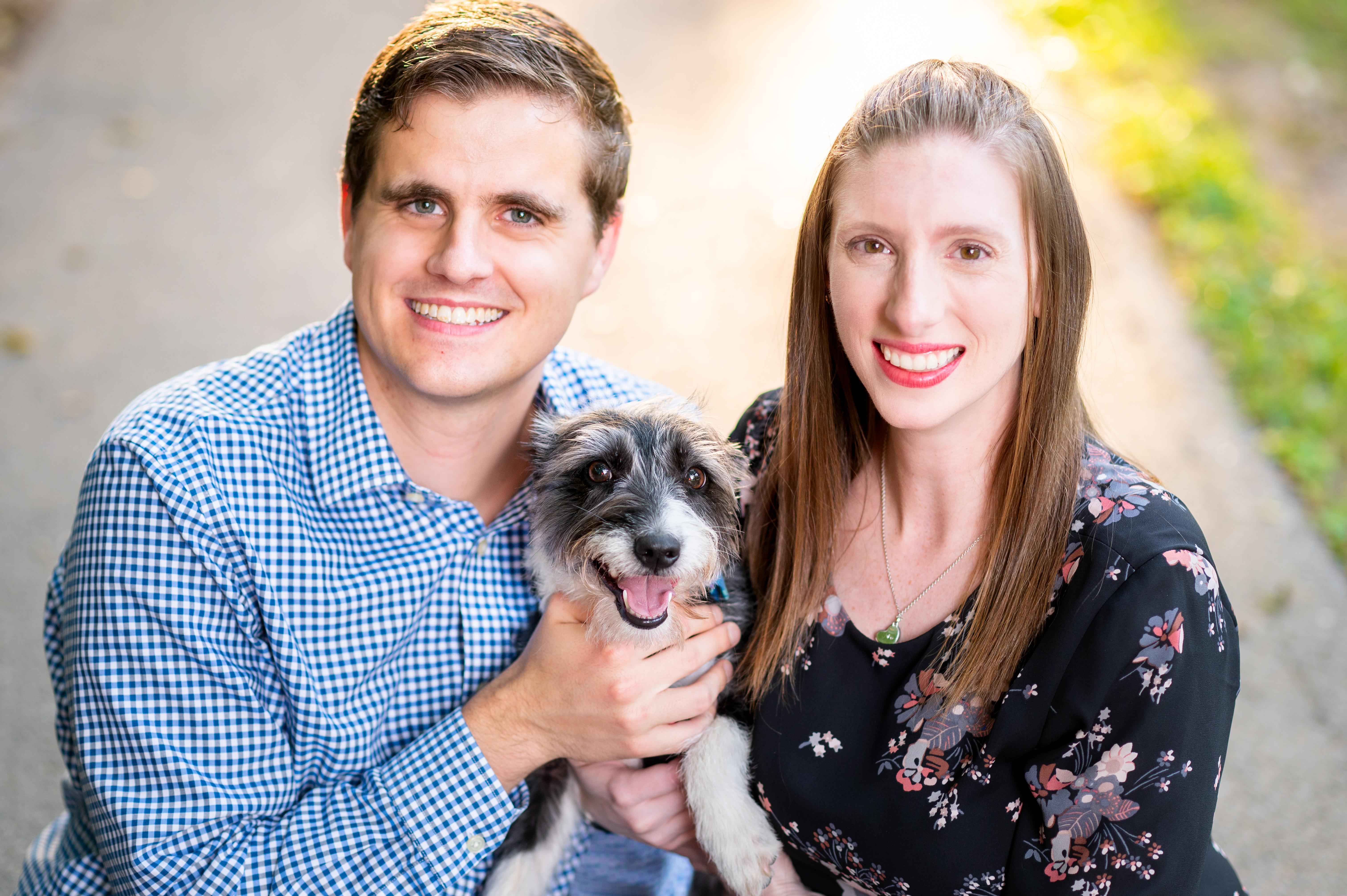 The Wedding Website of Lauren Campbell and Joey Jilk