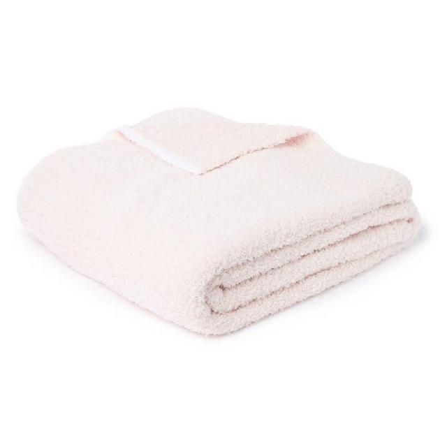 CozyChic Rib Trim Throw - 45" x 60"