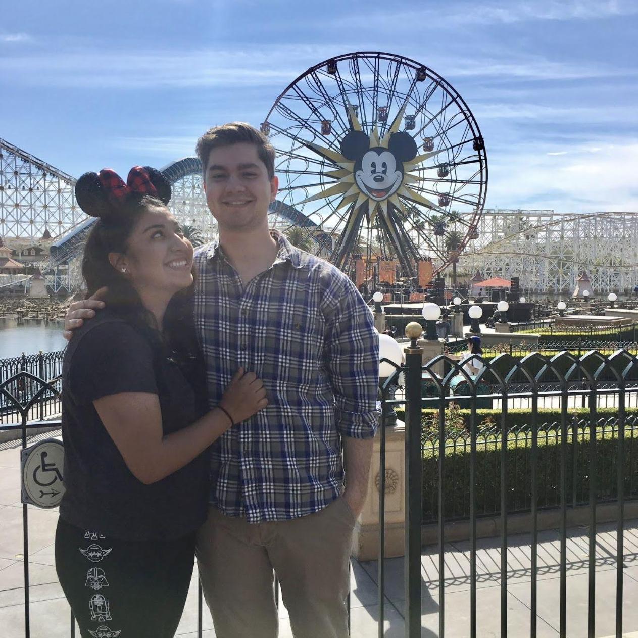 Life is always an adventure with you!