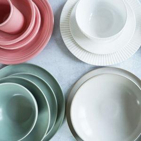 Dishes and Serving-ware