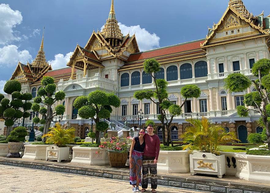 The Wedding Website of Jacqueline Ihnat and Thomas Huang
