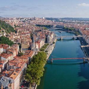 Tour of Lyon, France