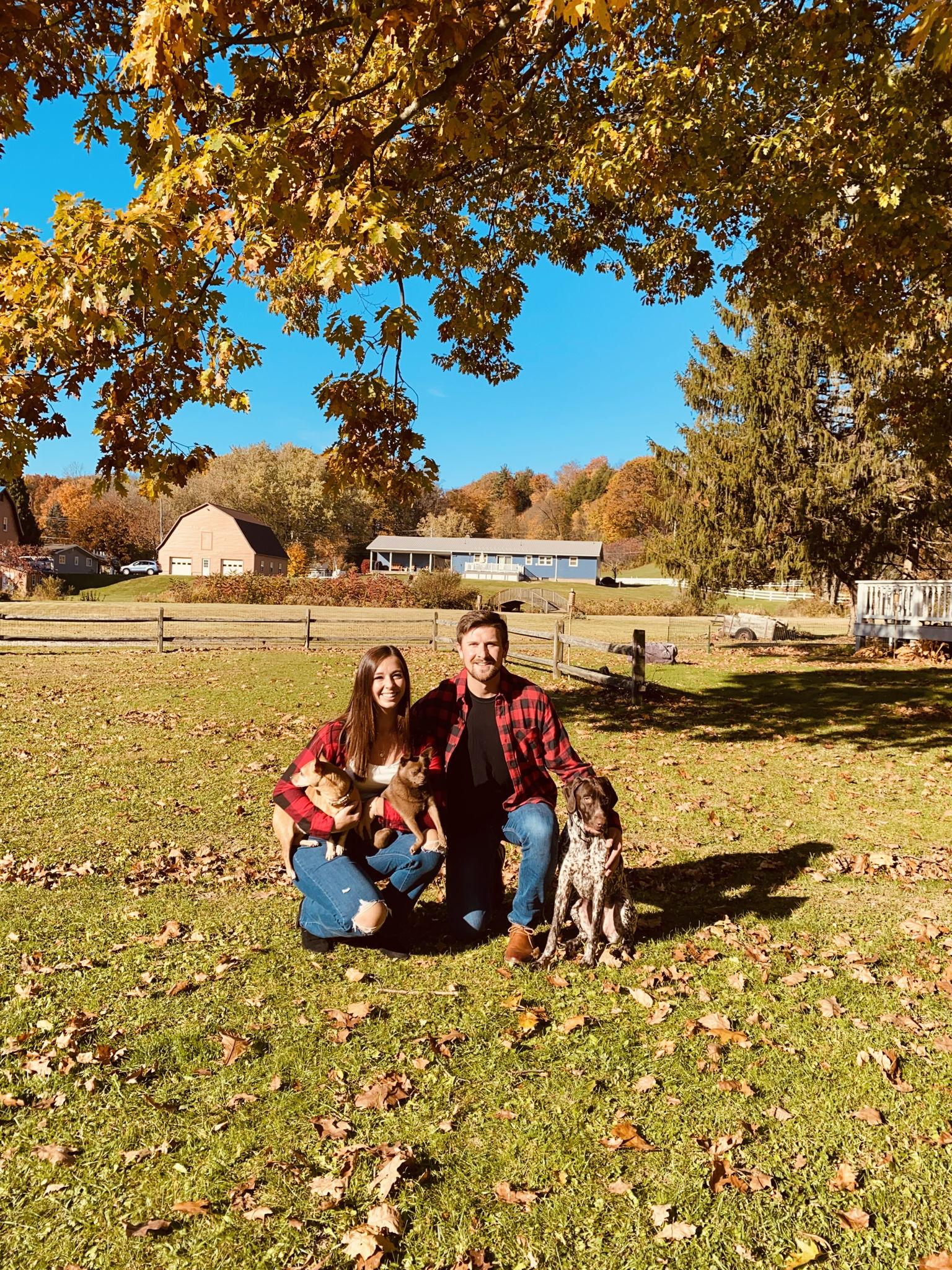 The Wedding Website of Kirsten Johnson and Nickolas Pfeffer