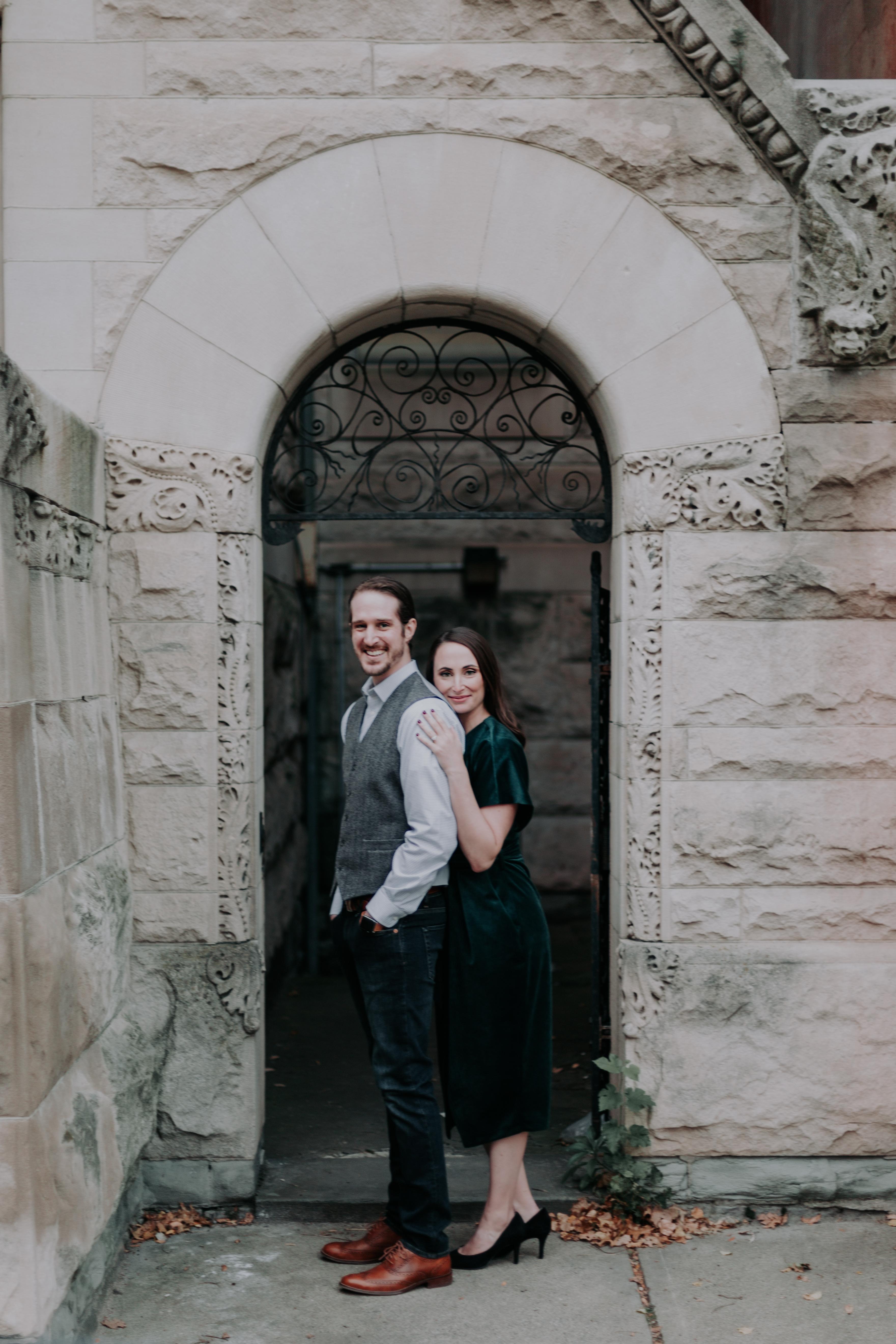 The Wedding Website of Kristin Mraz and David Mosher