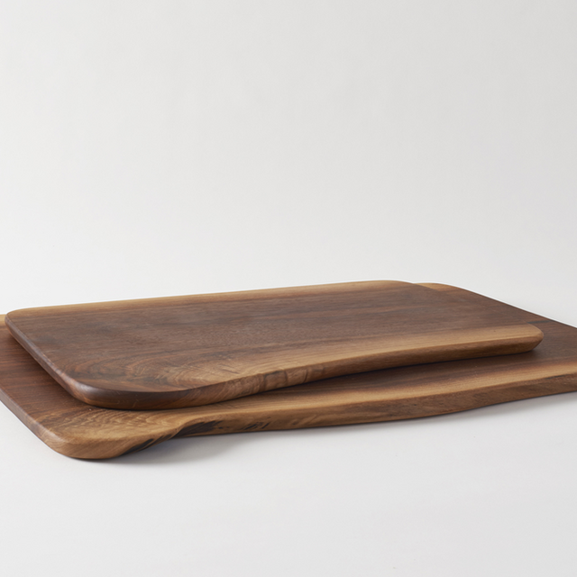 Walnut Live Edge Boards