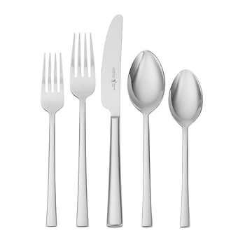 J.A. Henckels International Queensgate Stainless Steel 20-piece Flatware Set