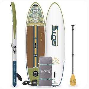 WULF Aero Inflatable Paddle Board & Life Jackets !!!