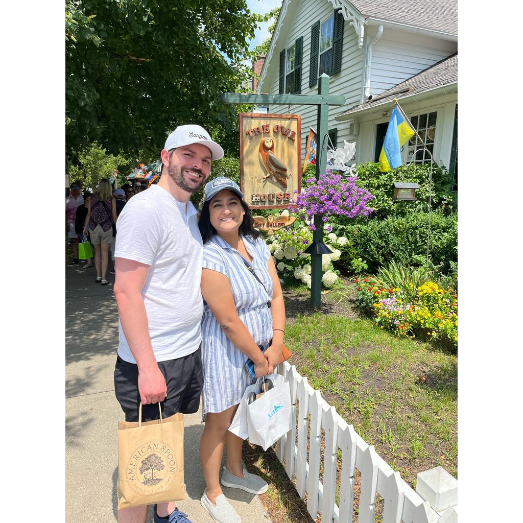 Saugatuck, July 2023