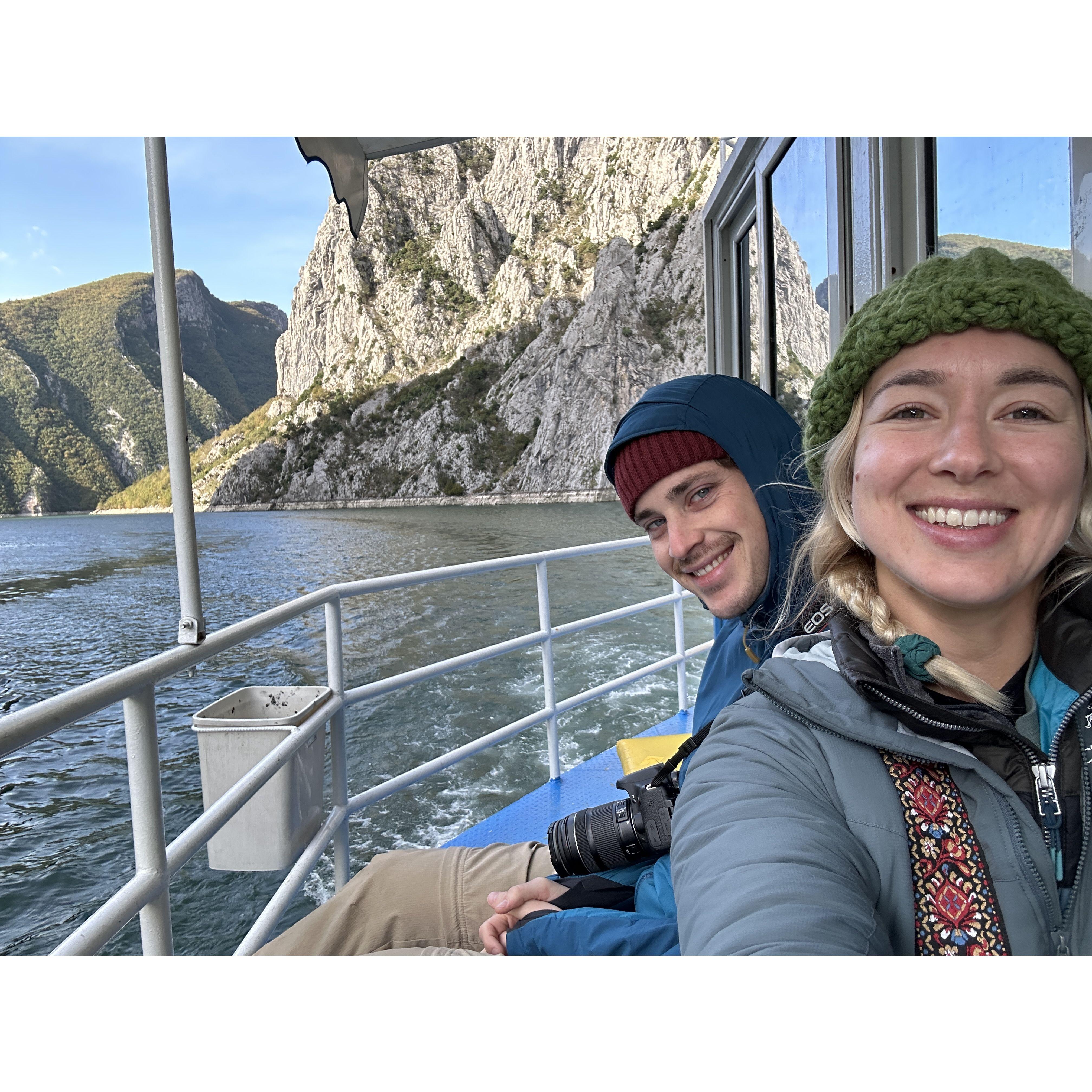 Albania- October 2023