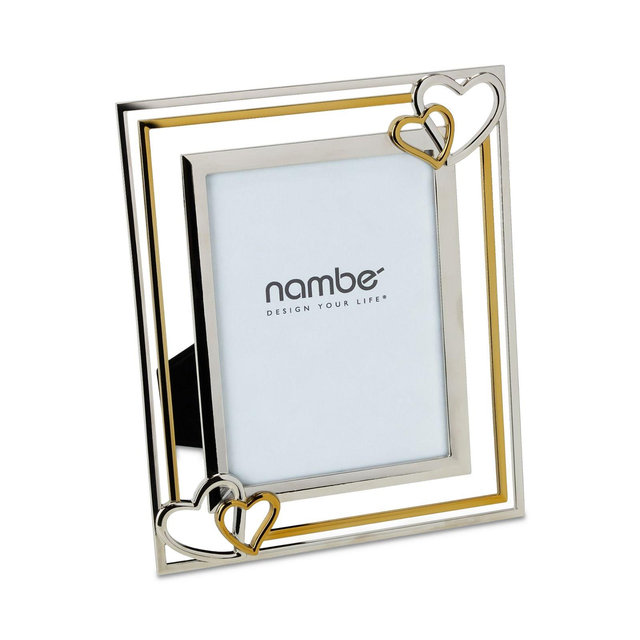 Nambé Amore Picture Frame, 5" x 7" - 100% Exclusive