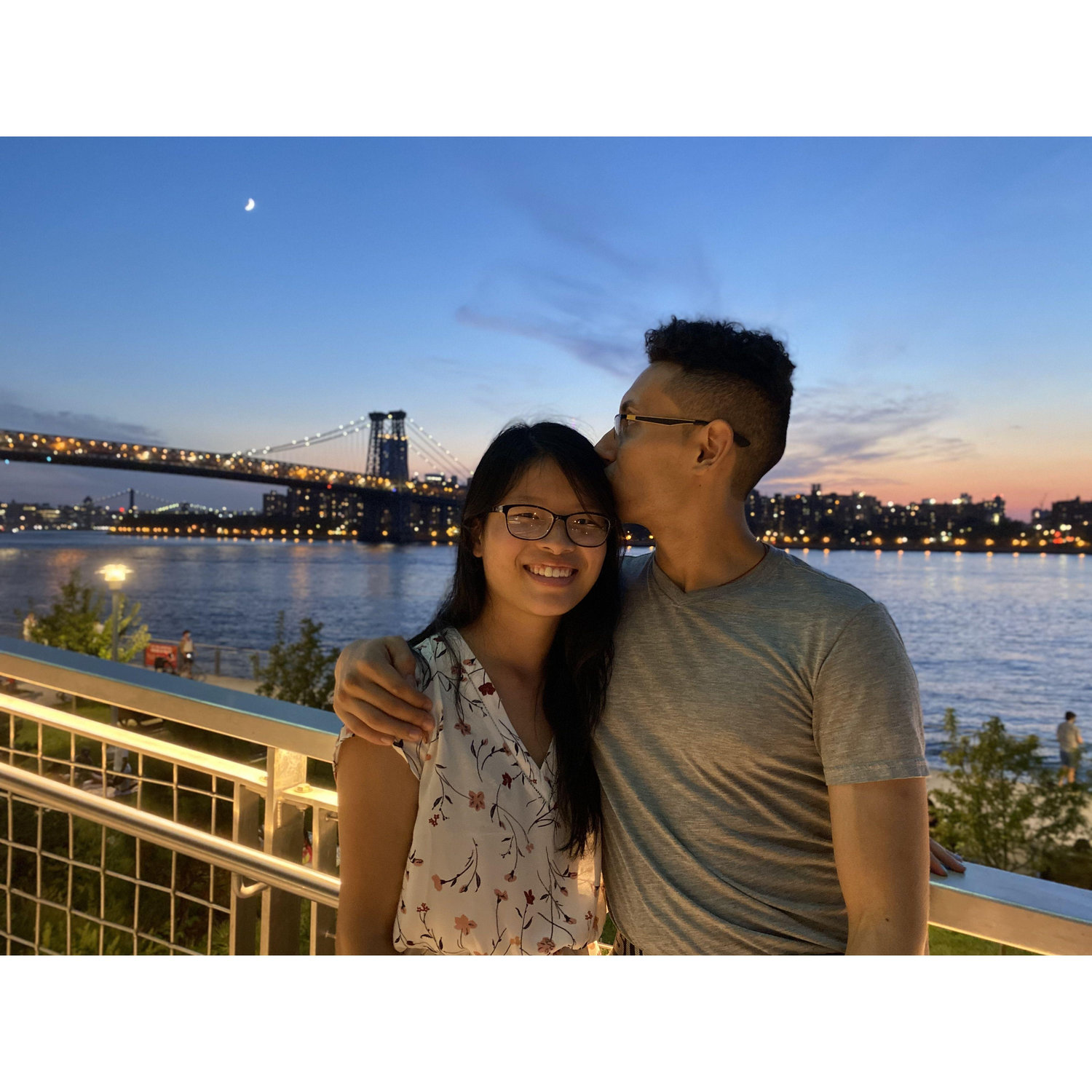 August 2020 - when we became official :)