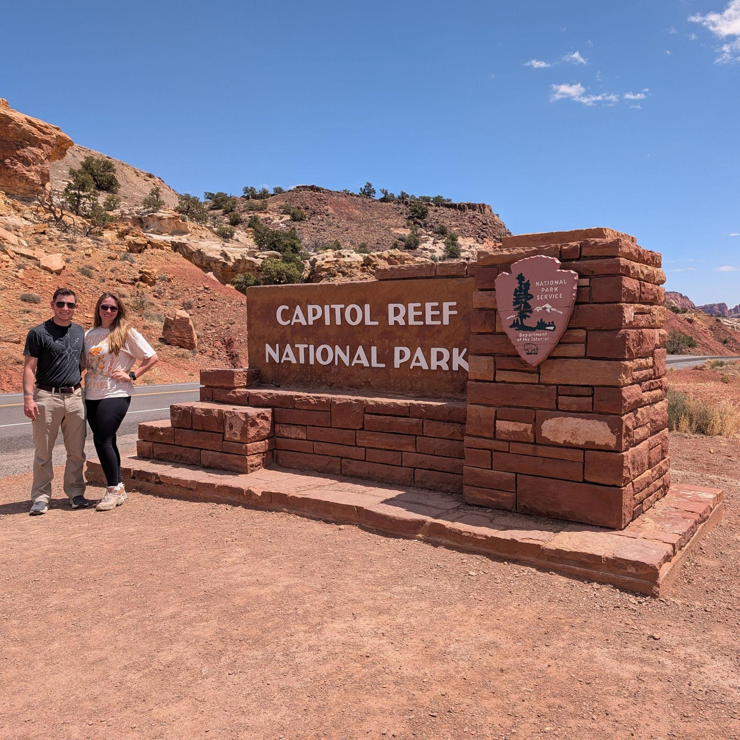 Capital Reef National Park